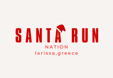 Santa Run Larissa 2023